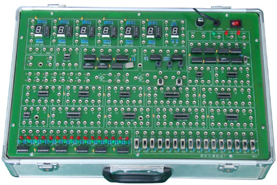 LG-3G型 数字逻辑实验箱