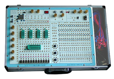 LG-KM2型 数字模拟实验箱