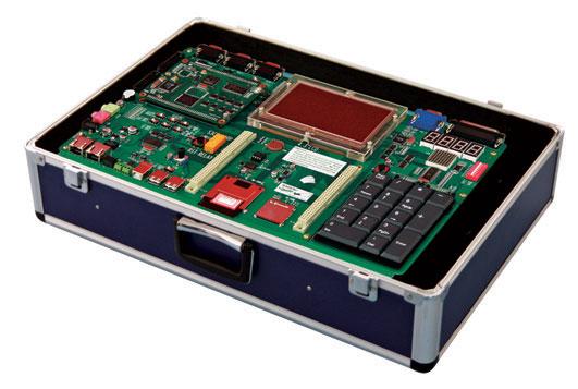 LG-ARM2410B 嵌入式实验箱