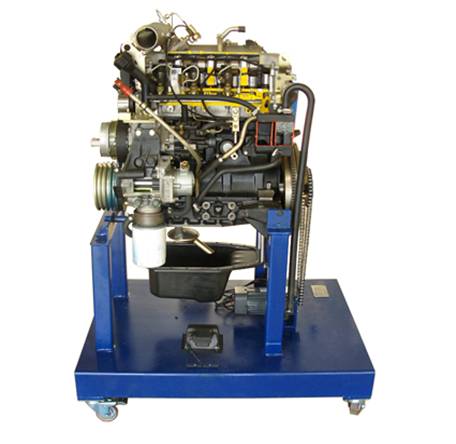 485柴油发动机解剖模型