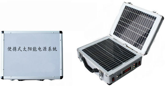 TYKJ-SJ01太阳能电池实训装置