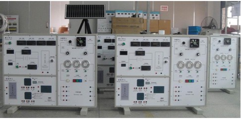 LG-GF02B型 基础型太阳能教仪系统/太阳能教学实验系统
