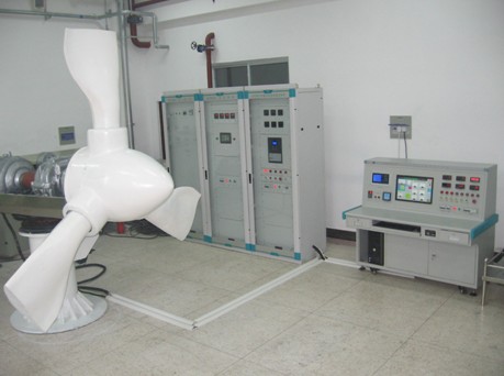 LG-FN02型  大型双馈风力发电实验系统/双馈风力发电系统