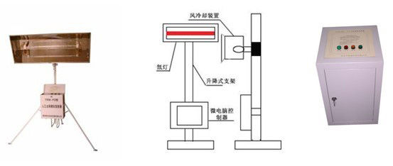 人工太阳模拟发射器