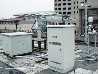 太阳能集热器系统控制柜
