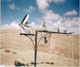 太阳辐射标准观测站
