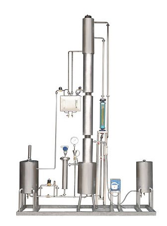 精馏实验装置