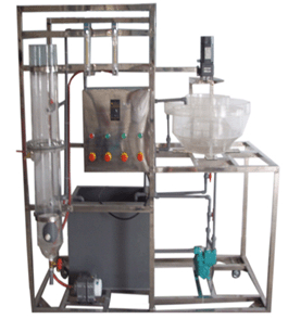 LG-CYBQ型 曝氣充氧實驗裝置 
