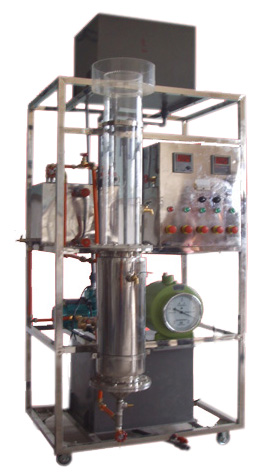 LG-UASB型 UASB處理高濃度有機廢水實驗裝置