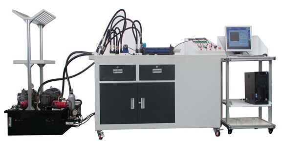  LG-LYF02型 电液伺服液压实验台