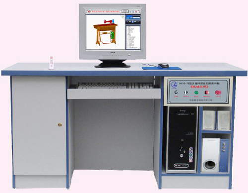 CLG-N01型 多媒体智能控制《机械原理》示教陈列柜