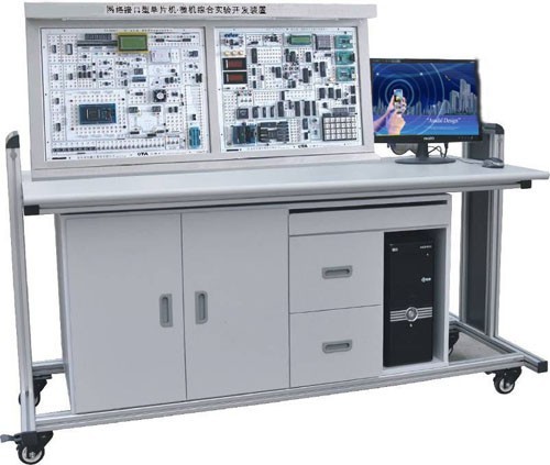 LGN-05B型 网络接口型单片机•微机综合实验开发装置