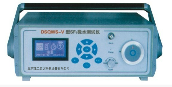 DSQWS-V型 微水测试仪