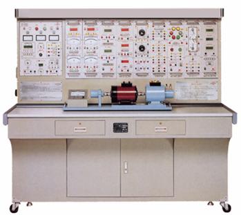 LG-MDK01型 大功率電力電子技術及電機控制實驗裝置