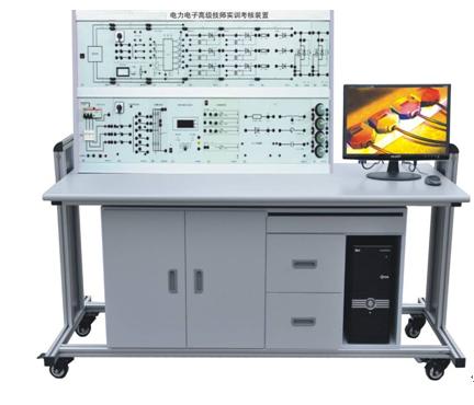 LGDI-18型 電力電子技術與自動控制系統實驗實訓裝置