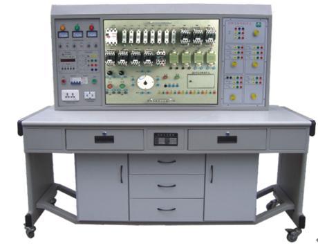 LG-806 机床电气智能化综合实训考核平台