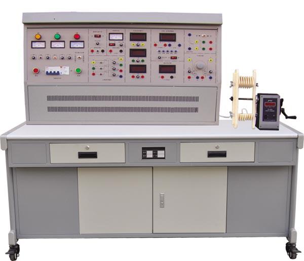 LG-DJZP03型 电机装配工(高级)技能实训装置 
