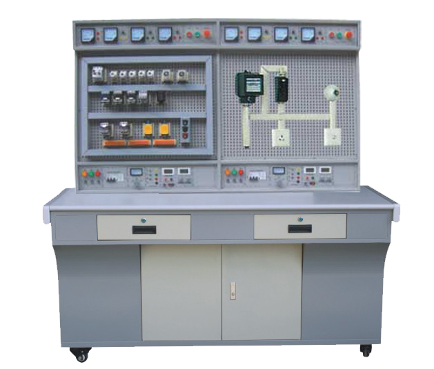 LG-801B 机床电气控制技术及工艺实训考核装置（网孔板）