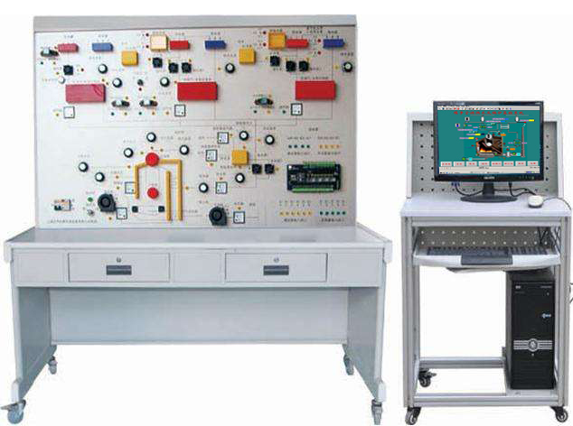 LG-L03型 楼宇暖通监控系统实验实训装置