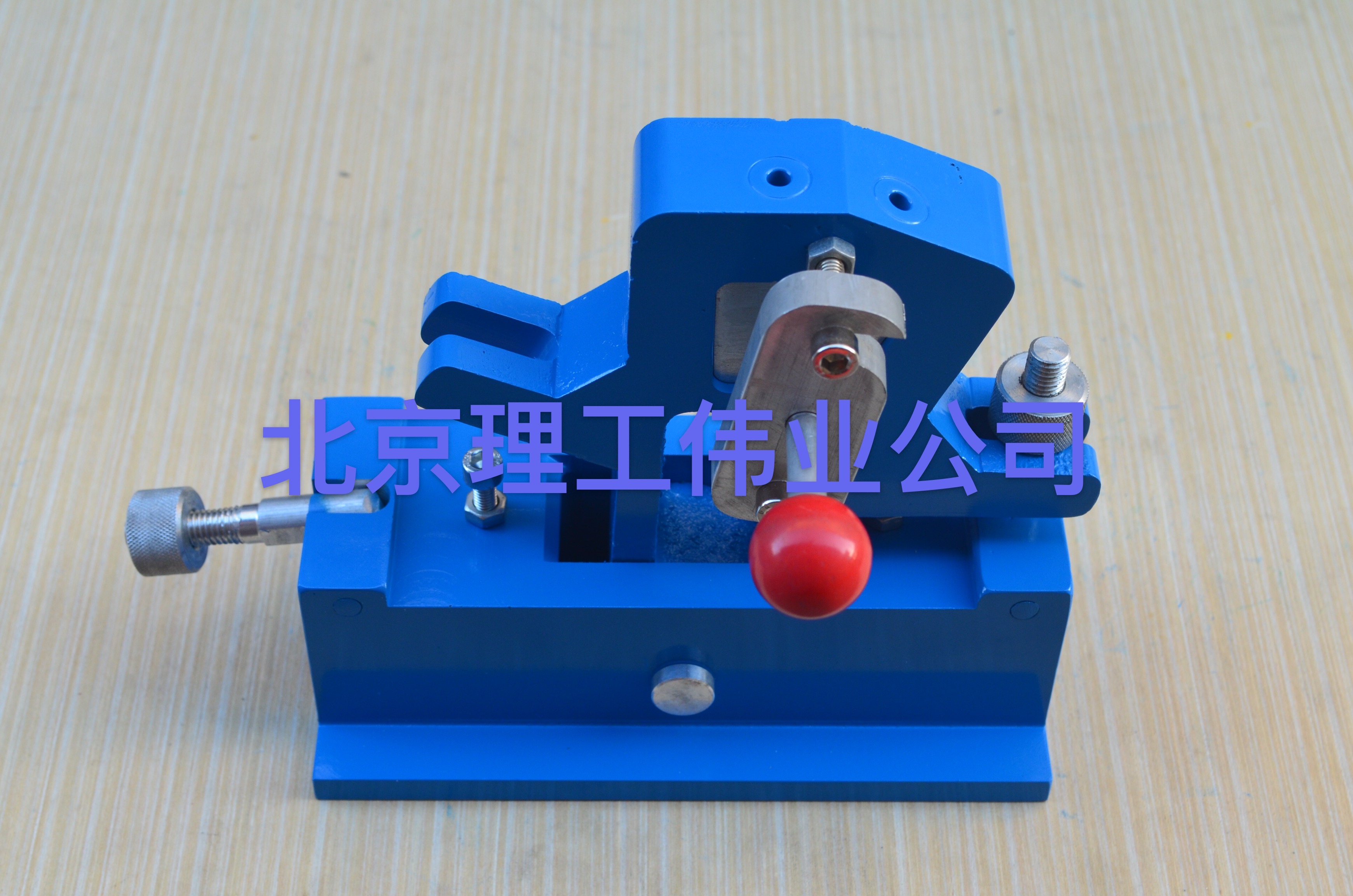 夹具模型