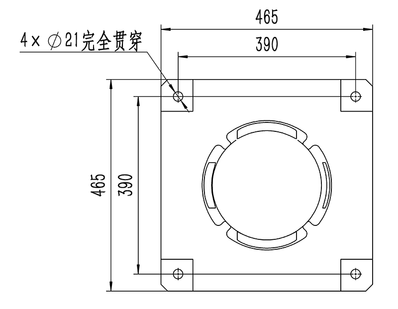 冲压工业机器人