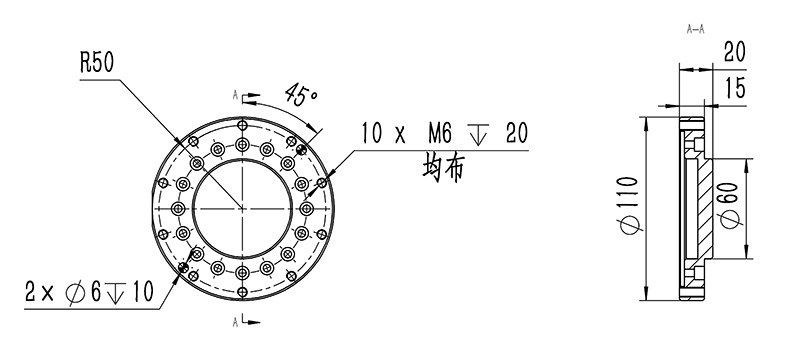 冲压工业机器人