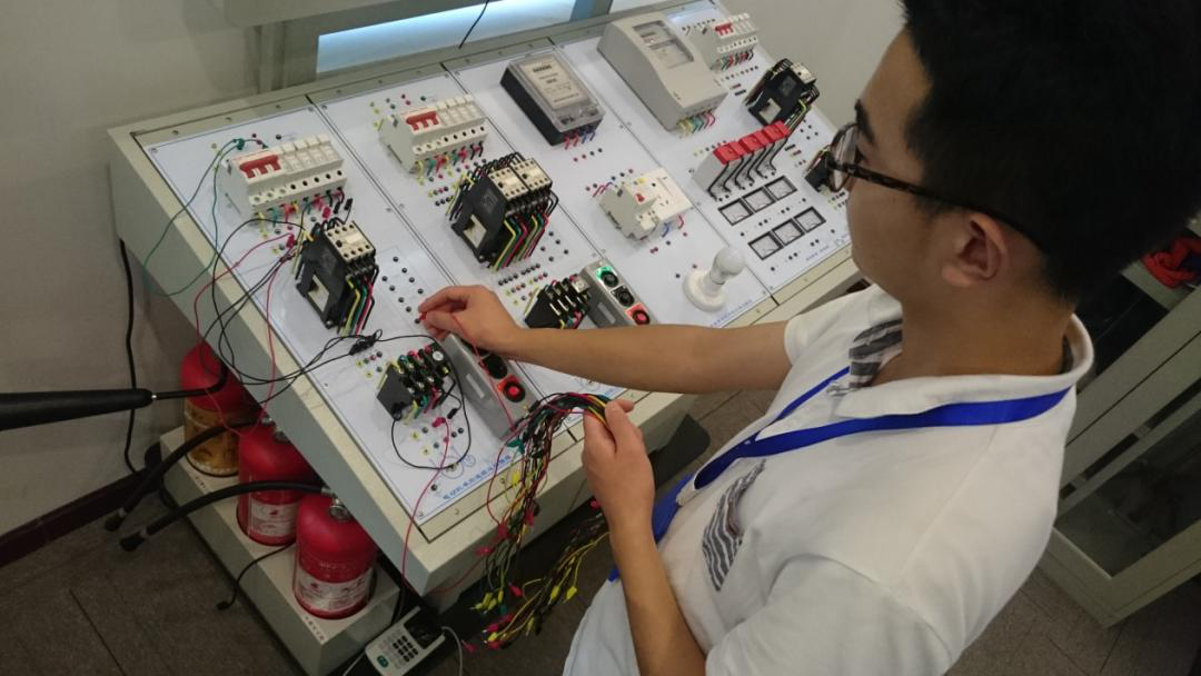 lgtdy01型低压电工作业安全技术实际操作考试系统