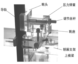 透明电梯实训装置(六层、仿真实物)